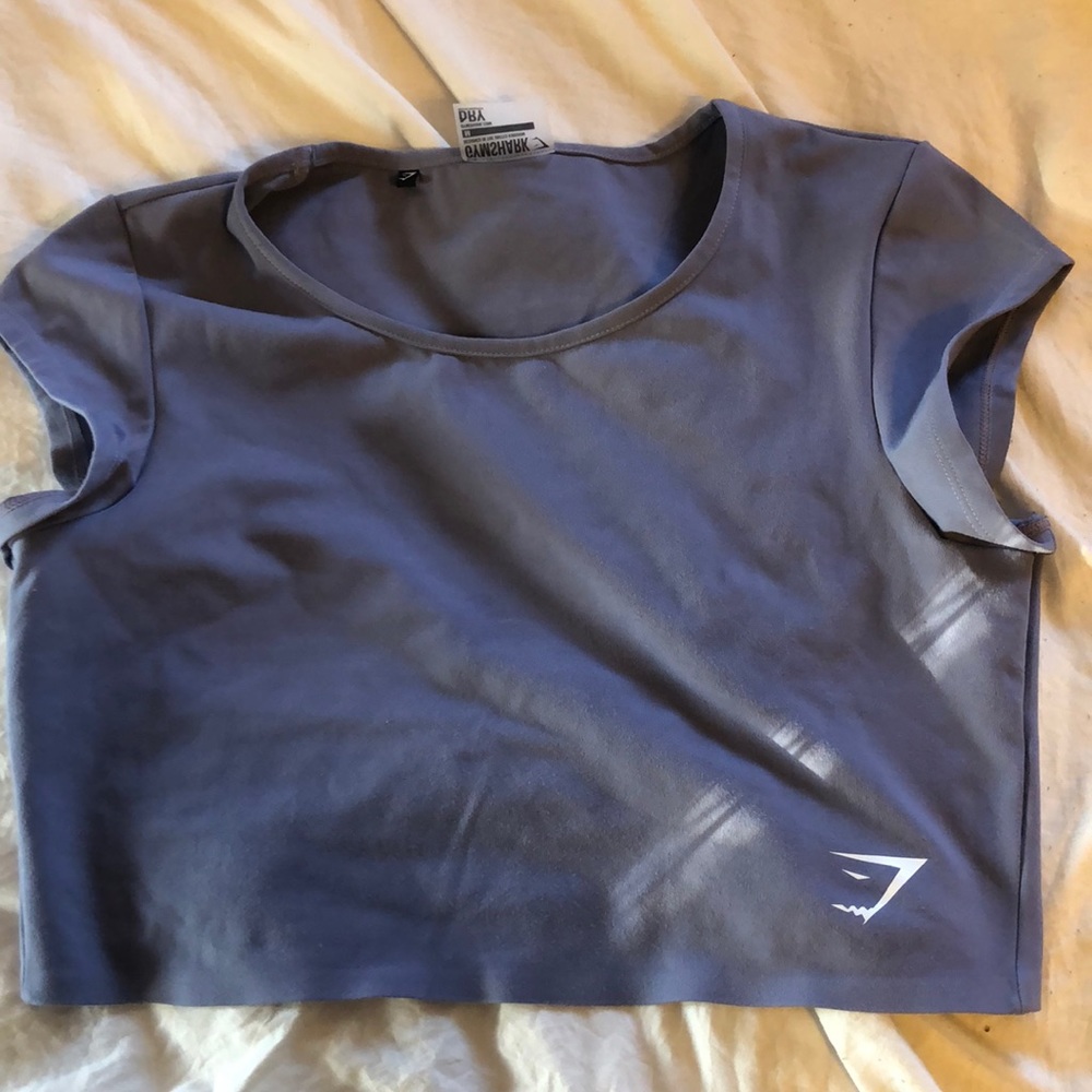 gymshark crop